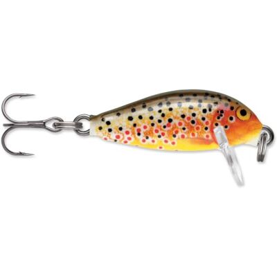 Rapala Unisex-Adult klasika návnada 1, Brown Trout, 5 UK Rapala Unisex-Adult klasika návnada 1, Brown Trout, 5 UK