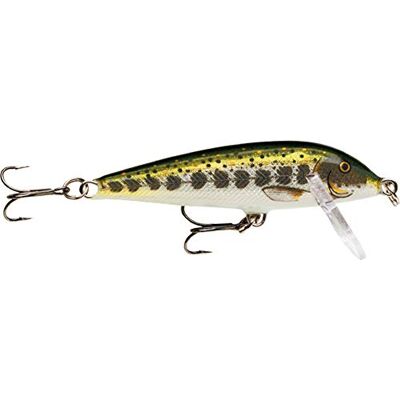 Rapala Unisex-Adult Countdown kadeře, Muddler, 7cm Rapala Unisex-Adult Countdown kadeře, Muddler, 7cm