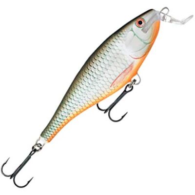 Rapala Super Shad Rap 14 cm 45 g Wobbler, barva: Redfin Shiner Rapala Super Shad Rap 14 cm 45 g Wobbler, barva: Redfin Shiner