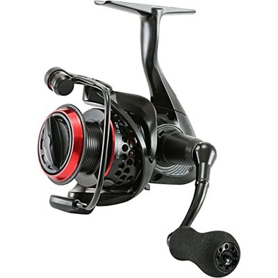 Okuma Fishing okuma Spinnovací naviják C-65 Ceymar černý a červený, 17,8 x 15,2 x 7,6 cm Okuma Fishing okuma Spinnovací naviják C-65 Ceymar černý a červený, 17,8 x 15,2 x 7,6 cm