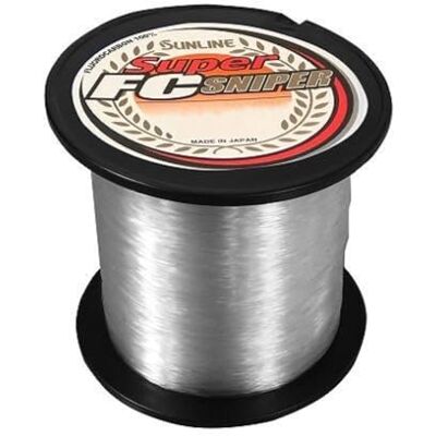 Sunline Super FC Sniper Fluorokarbonové rybářské vodítko Sunline Super FC Sniper Fluorokarbonové rybářské vodítko