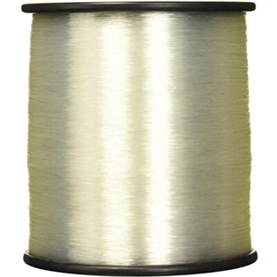Berkley Trilene Großwild Monofile Speciální cívka, unisex dospělí, bezbarvá, 30 Pound Test-1760 Yard Berkley Trilene Großwild Monofile Speciální cívka, unisex dospělí, bezbarvá, 30 Pound Test-1760 Yard