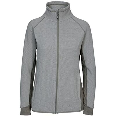 Trespass Dámská teplá fleecová bunda 220 gsm pro dámy/ženy/dospělé na procházky turistika Trekking Camping Outdoor Snowsport Lyžování Jízda na snowboardu (balení 1 ks) Trespass Dámská teplá fleecová bunda 220 gsm pro dámy/ženy/dospělé na procházky turistika Trekking Camping Outdoor Snowsport Lyžování Jízda na snowboardu (balení 1 ks)