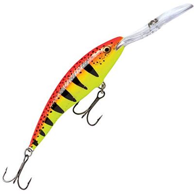 Rapala Deep Tail Dancer rybářská návnada Rapala Deep Tail Dancer rybářská návnada