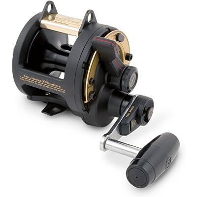 SHIMANO TLD 2-Speed ??Konvenční reel SHIMANO TLD 2-Speed ??Konvenční reel