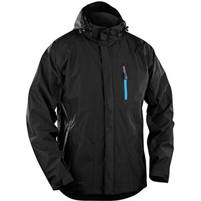 BLÅKLÄDER Workwear bunda do deště 4866, L, černá, 1 kus, 67-48661946-9900-L BLÅKLÄDER Workwear bunda do deště 4866, L, černá, 1 kus, 67-48661946-9900-L