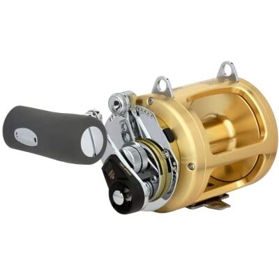 SHIMANO TIAGRA konvenční válečky (TI30WLRSA) rybaření, vícebarevné / mořské vlny (Ocean Tides) SHIMANO TIAGRA konvenční válečky (TI30WLRSA) rybaření, vícebarevné / mořské vlny (Ocean Tides)