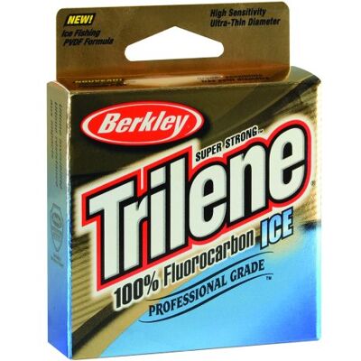 Berkley Trilene Fluorokarbonová 2 rybářská šňůra EIS, transparentní Berkley Trilene Fluorokarbonová 2 rybářská šňůra EIS, transparentní