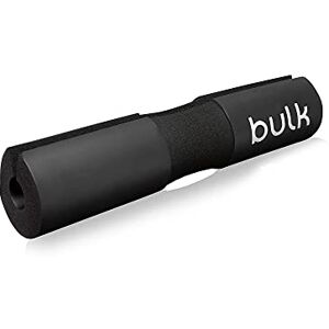 Bulk Barbell Squat Pad, dlouhá činka polstrování, černá Bulk Barbell Squat Pad, dlouhá činka polstrování, černá