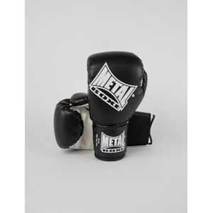 METAL BOXE boxerské rukavice pro začátečníky, černé, 6 oz METAL BOXE boxerské rukavice pro začátečníky, černé, 6 oz