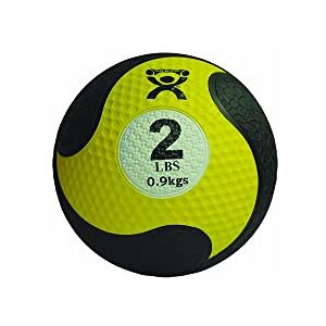 CanDo Lékařský míč z gumy ® hmotnost 0,9 kg CanDo Lékařský míč z gumy ® hmotnost 0,9 kg