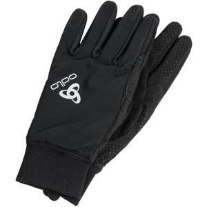 Odlo Sportovní rukavice pánské dámské Essentials Warm I cyklistické rukavice I běžecké rukavice Odlo Sportovní rukavice pánské dámské Essentials Warm I cyklistické rukavice I běžecké rukavice