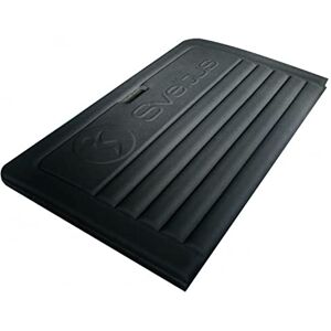 Sveltus Faltmatte antibakteriell 190 x 90 x 1,6 cm schwarz faltbar abwaschbar Gymnastik Sveltus Faltmatte antibakteriell 190 x 90 x 1,6 cm schwarz faltbar abwaschbar Gymnastik