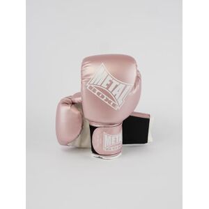 METAL BOXE boxerské rukavice pro začátečníky, růžové, 10 oz METAL BOXE boxerské rukavice pro začátečníky, růžové, 10 oz
