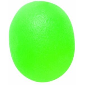 3B Scientific Cando® Übungsgelball Antistressball / Handtrainer oval, grün (mittel) 3B Scientific Cando® Übungsgelball Antistressball / Handtrainer oval, grün (mittel)