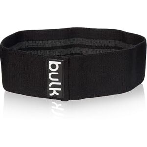 Bulk Krátké odporové pásky, fitness pás, černá, těžký Bulk Krátké odporové pásky, fitness pás, černá, těžký