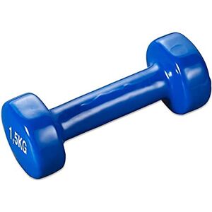 Trendy Sport Vinylová činka 1 kus 1,5 kg Trendy Sport Vinylová činka 1 kus 1,5 kg