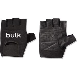 Bulk Tréninkové rukavice, černé, velikost L Bulk Tréninkové rukavice, černé, velikost L