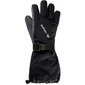VAUDE Dětské rukavice Kids Snow Cup Gloves, černé, 4, 05262 VAUDE Dětské rukavice Kids Snow Cup Gloves, černé, 4, 05262
