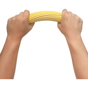 CanDo Posilovač rukou a prstů Twist-n-Bend, flexibilní posilovací tyč, tréninková tyč, žlutá (velmi lehká) 10-1511 CanDo Posilovač rukou a prstů Twist-n-Bend, flexibilní posilovací tyč, tréninková tyč, žlutá (velmi lehká) 10-1511