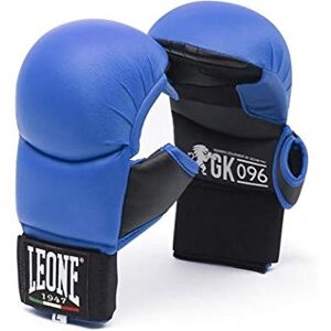 LEONE 1947 , Karate Fit rukavice, unisex pro dospělé, modré, S, GK096 LEONE 1947 , Karate Fit rukavice, unisex pro dospělé, modré, S, GK096