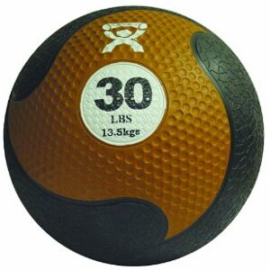 CanDo Medicinbal z gumy hmotnost 13,6 kg CanDo Medicinbal z gumy hmotnost 13,6 kg