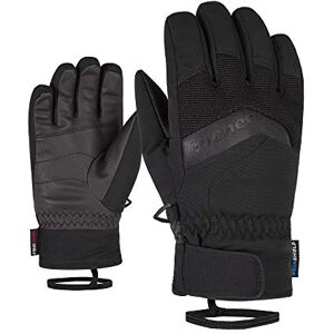 Ziener Chlapecké LABINO AS(R) glove junior lyžařské rukavice/zimní sporty vodotěsné, prodyšné, černé, 3,5 Ziener Chlapecké LABINO AS(R) glove junior lyžařské rukavice/zimní sporty vodotěsné, prodyšné, černé, 3,5