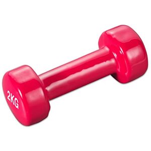Trendy Sport Vinylová činka hmotnost 1 kus 2,0 kg Trendy Sport Vinylová činka hmotnost 1 kus 2,0 kg