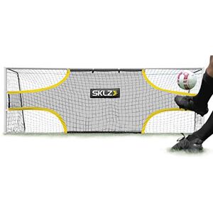 SKLZ Síť na branky Goalshot, černá/žlutá, OneSize, PRGT-SHOT-001 SKLZ Síť na branky Goalshot, černá/žlutá, OneSize, PRGT-SHOT-001