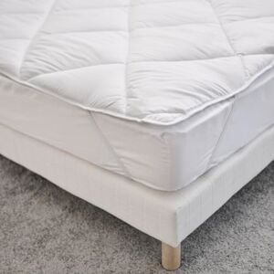 Bleu Calin Komfortní potah na matraci Anti-Transpiration TopCool bílý 140 x 190 cm Bleu Calin Komfortní potah na matraci Anti-Transpiration TopCool bílý 140 x 190 cm