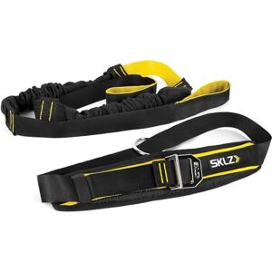 SKLZ Acceleration Trainer – trénink odporu pro první krok a maximální rychlost. S úchyty pohlcujícími sílu a taškou pro agilitu, sílu a výbušná cvičení. SKLZ Acceleration Trainer – trénink odporu pro první krok a maximální rychlost. S úchyty pohlcujícími sílu a taškou pro agilitu, sílu a výbušná cvičení.