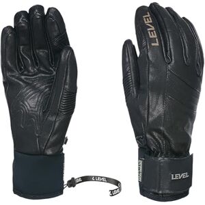 Level Giro Renegade rukavice černé S/M Level Giro Renegade rukavice černé S/M