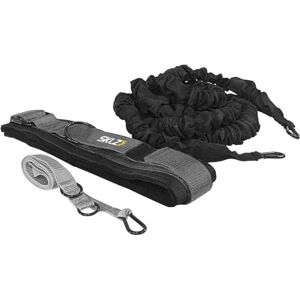 SKLZ Tréninkový přístroj Recoil 360 360 stupňů odporového trenažéru pro Sprint a trénink stability, černý, 1size, SAQ-VPRB01-02 SKLZ Tréninkový přístroj Recoil 360 360 stupňů odporového trenažéru pro Sprint a trénink stability, černý, 1size, SAQ-VPRB01-02