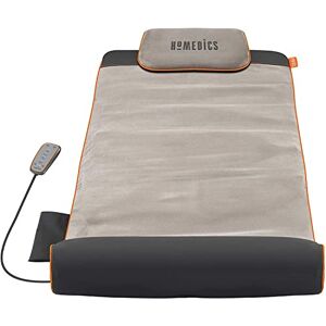 Homedics Strečová podložka inspirovaná jógou, podložkou na jógu, gymnastickou podložkou, fitness podložkou se 7 vzduchovými komorami pro fitness a relaxaci, protahování svalstva a zlepšení Homedics Strečová podložka inspirovaná jógou, podložkou na jógu, gymnastickou podložkou, fitness podložkou se 7 vzduchovými komorami pro fitness a relaxaci, protahování svalstva a zlepšení