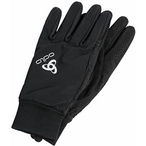 Odlo Sportovní rukavice pánské dámské Essentials Warm I cyklistické rukavice I běžecké rukavice Odlo Sportovní rukavice pánské dámské Essentials Warm I cyklistické rukavice I běžecké rukavice