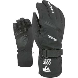 Level Evolution GTX rukavice černé 8/M Level Evolution GTX rukavice černé 8/M