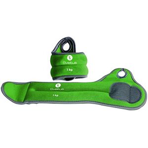 Sveltus Gewichtsmanschetten für Erwachsene, Unisex, Grün, Einheitsgröße Sveltus Gewichtsmanschetten für Erwachsene, Unisex, Grün, Einheitsgröße