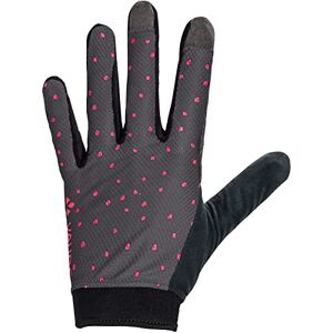 VAUDE Dámské rukavice Dyce Gloves II, iron, 8, 404718440800 VAUDE Dámské rukavice Dyce Gloves II, iron, 8, 404718440800