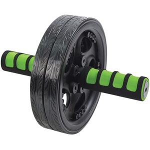 Schildkröt AB Roller, břišní trenažér, Duo Wheel Trainer, ve 4barevném kartonu, 960045 Schildkröt AB Roller, břišní trenažér, Duo Wheel Trainer, ve 4barevném kartonu, 960045