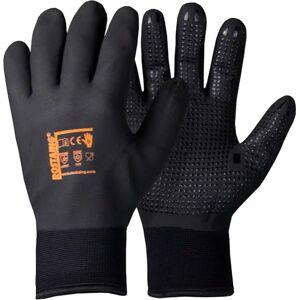 Rostaing Rukavice WINTERPRO Pár pracovních rukavic černé zima ideální pro práci v mokrém a chladném prostředí vodotěsné komfort odolné proti chladu Rostaing Rukavice WINTERPRO Pár pracovních rukavic černé zima ideální pro práci v mokrém a chladném prostředí vodotěsné komfort odolné proti chladu