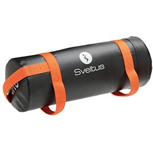 Sveltus Sand Bag schwarz Schwarz / Orange Sveltus Sand Bag schwarz Schwarz / Orange