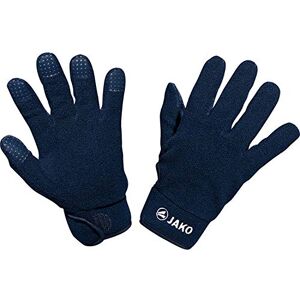 Jako Unisex rukavice pro hráče v polích Fleece, Marine, 9 Jako Unisex rukavice pro hráče v polích Fleece, Marine, 9