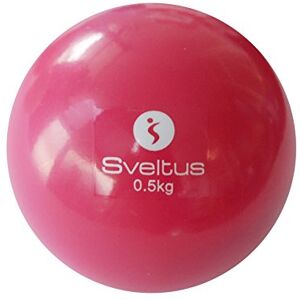 Sveltus Unisex Weight 500g bungsball, Rose, 500 g EU Sveltus Unisex Weight 500g bungsball, Rose, 500 g EU