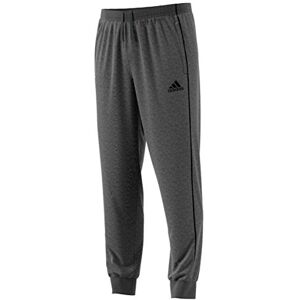adidas Dětské CORE18 SW Pants, šedé (tmavě šedé heather/černé), velikost 140 adidas Dětské CORE18 SW Pants, šedé (tmavě šedé heather/černé), velikost 140