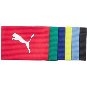 PUMA bandáž kapitáni náramků, různé barvy, ua, 050011 01 PUMA bandáž kapitáni náramků, různé barvy, ua, 050011 01