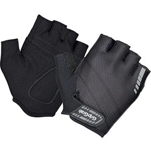 GripGrab Ruleur pro začátečníky Krátké letní rukavice na kolo Polstrované rukavice bez prstů Cyklistické rukavice Vytahovací pomůcka GripGrab Ruleur pro začátečníky Krátké letní rukavice na kolo Polstrované rukavice bez prstů Cyklistické rukavice Vytahovací pomůcka