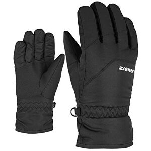 Ziener Dětské Lando Glove junior lyžařské rukavice/zimní sporty, černé, 3 (XS) Ziener Dětské Lando Glove junior lyžařské rukavice/zimní sporty, černé, 3 (XS)