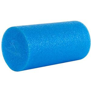 ProsourceFit Flex Foam Rollers for Muscle Massage, Physical Therapy, Core & Balance Exercises Stabilization, Blue 12x6 ProsourceFit Flex Foam Rollers for Muscle Massage, Physical Therapy, Core & Balance Exercises Stabilization, Blue 12x6