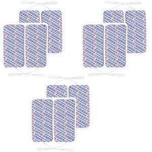TensCare 5033435110377 elektrodové podložky, 50 x 100 mm TensCare 5033435110377 elektrodové podložky, 50 x 100 mm