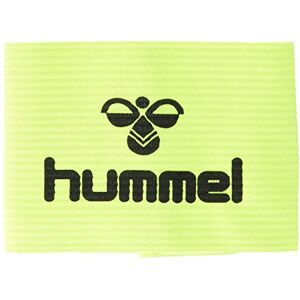 Hummel Kapitánská páska Old School Captains Band, Flourecent Green/Black, one Size, 99-164-5067 Hummel Kapitánská páska Old School Captains Band, Flourecent Green/Black, one Size, 99-164-5067